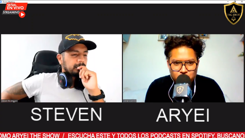 RAPHY PINA DEMANDA A DON OMAR